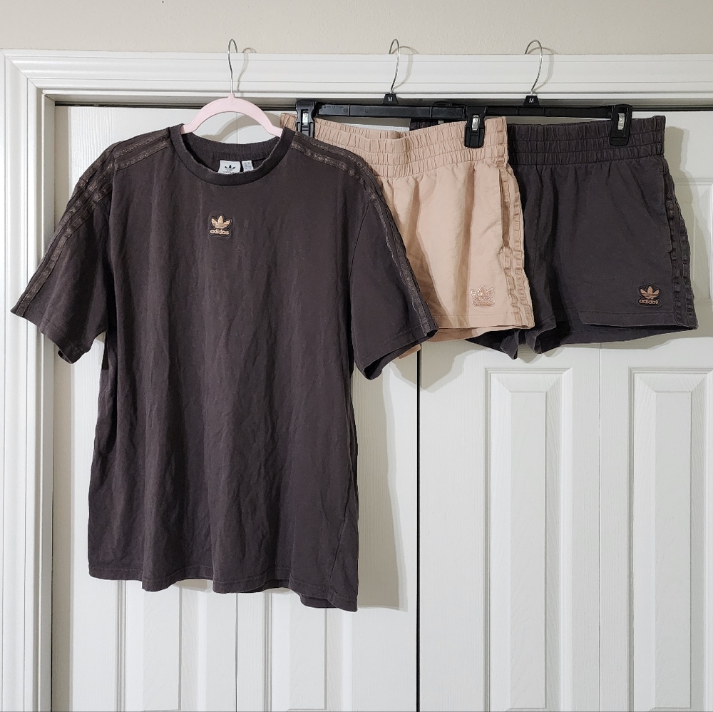 Adidas Neutrals Collection Set